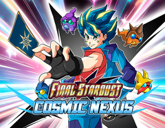 Final Stardust: Cosmic Nexus (для ПК, цифровой код доступа)
