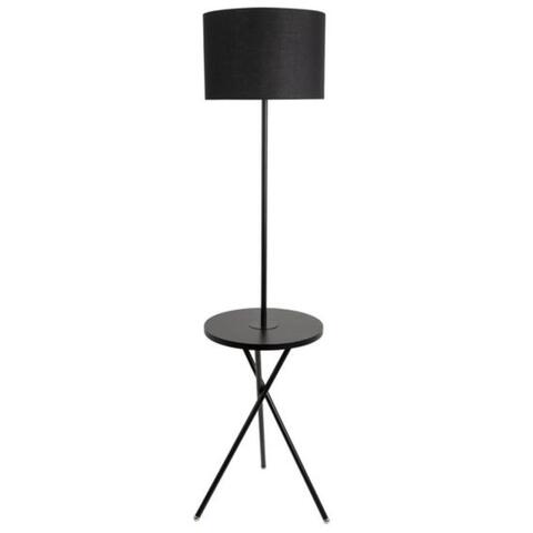Торшер Arte Lamp COMBO A2070PN-1BK
