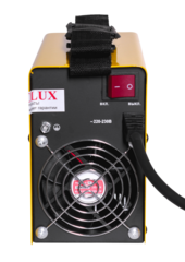 Краги спилковые водоотталкивающие FOXWELD 