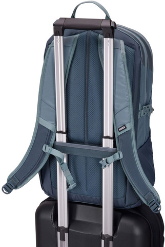 Картинка рюкзак городской Thule EnRoute Backpack 23L (2023) Pond Gray/Dark Slat - 7