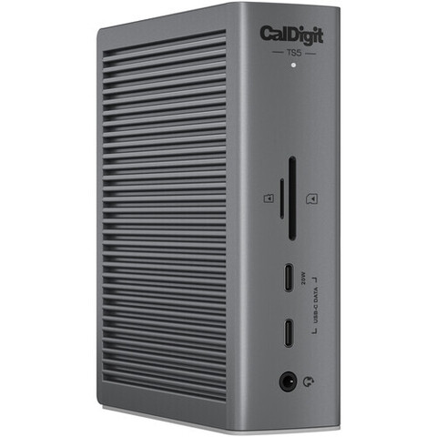 Расширитель портов CalDigit TS5 Thunderbolt 5
