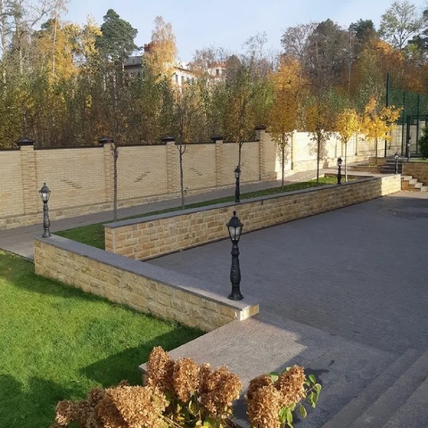 Ландшафтный светильник Fumagalli RUT E26.162.000.AXF1R