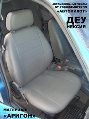 Чехлы на Daewoo Nexia 2008–2017 г.в.