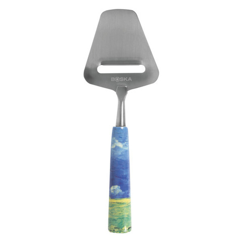 Нож-Слайсер мини для сыра 16см Boska Ван Гог