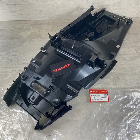 Honda Пластик задний нижний CBR 600 2013-2017 80105-MJC-A01 аналоги 80105-MJC-A00