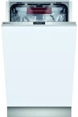 Встраиваемая посудомоечная машина 45см. Neff S889ZMX60R Класс A-A-A , уровень шума 44 дБ фото
