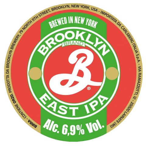 Пиво Brooklyn East IPA