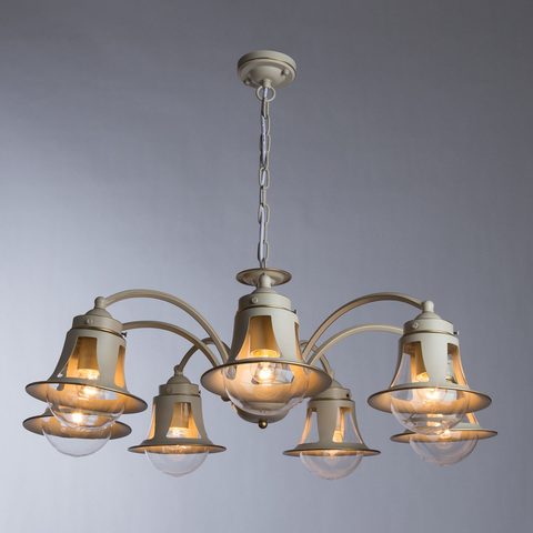 Люстра Arte Lamp Marino A7022LM-7WG
