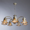 Люстра Arte Lamp Marino A7022LM-7WG