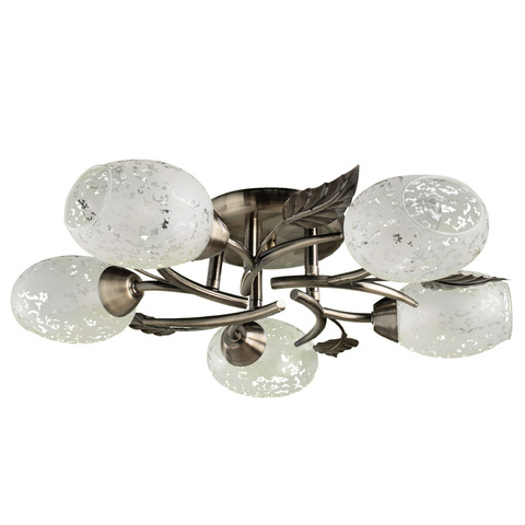 Люстра Arte Lamp Anetta A6157PL-5AB
