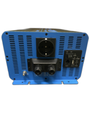 Преобразователь напряжения с зарядным устройством и бесперебойным питанием AAG RSC3000P 3000w (с 12v на 220Вт)
