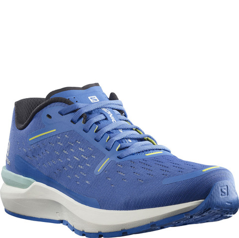 Кроссовки беговые Salomon Sonic 4 Balance blue мужские