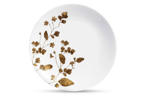 Тарелка закусочная 20см Wedgwood Vera Wang Сад