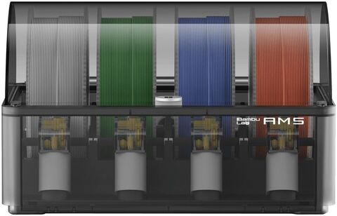 3D-принтер Bambu lab X1 Carbon Combo с AMS системой (EU-версия)