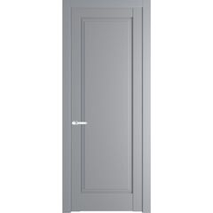 Межкомнатная дверь эмаль Profil Doors 3.1.1PD смоки глухая