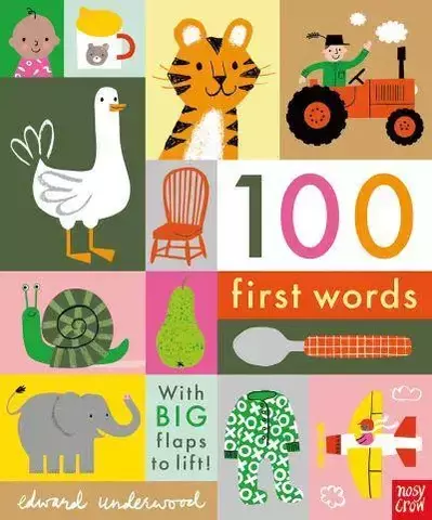100 First Words - 100 First Words