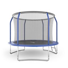 Батут UNIX Line SUPREME BASIC 8 ft (blue)