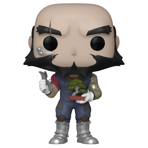 Фигурка Funko POP! Cowboy Bebop: Jet Black (1213)