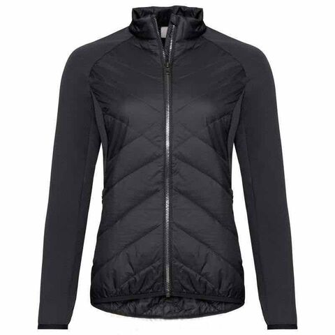 Женская теннисная куртка Head Elite Jacket W - black