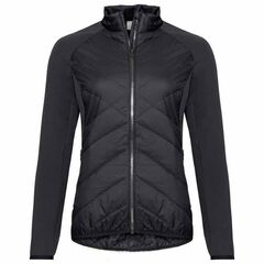 Женская теннисная куртка Head Elite Jacket W - black