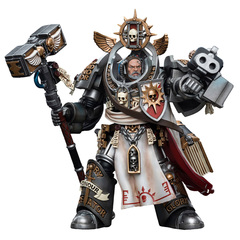Фигурка Warhammer 40,000: Grey Knights Grand Master Voldus