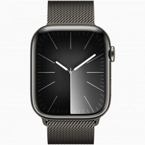 Купить Apple Watch 9 41mm Stainless Steel Graphite в Перми!