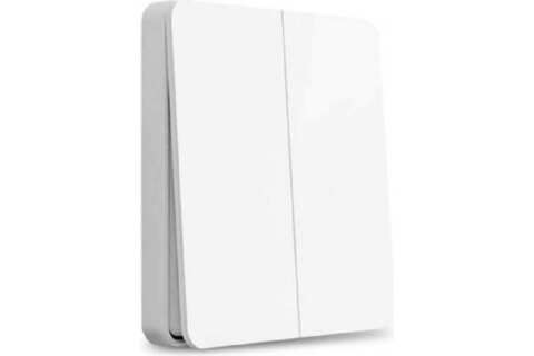 Выключатель Yeelight Yeelight Flex Switch（two gang）