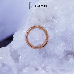 Кликер Classic PVD Rose 1.2мм