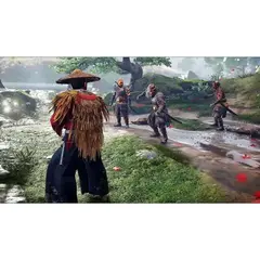 Игра Ghost of Tsushima: Director’s Cut (PS5)