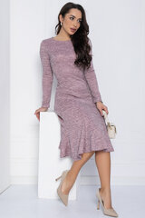 Платье Эйвери (розовое) П12574-10 LT Collection