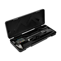 Штангенциркуль КОБАЛЬТ цифровой ШЦЦ 150 мм, точность 0,01 мм, глубиномер (919-876)