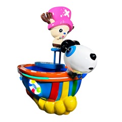 Стол фабрика слаймов "Магия воды"