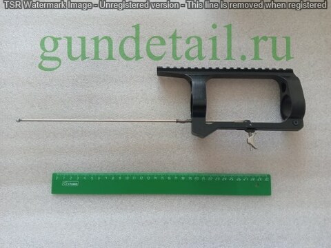 Планка Пикатинни верхняя Puncher Breaker.3