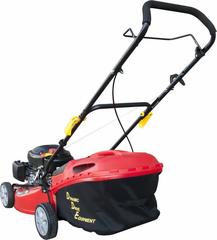 Газонокосилка бензиновая DDE LM 46-60 (4 л.с., шир., 46 см, выс., 25-75 мм, сбор-к 60 л)
