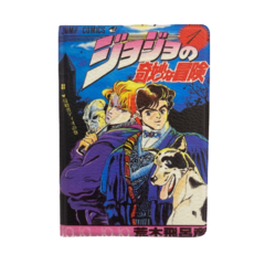 Обложка на паспорт ДжоДжо