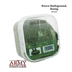 Brown Battleground basing