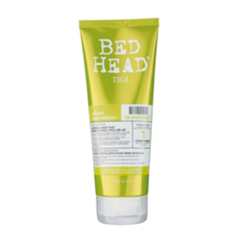 TIGI Bed Head Urban Anti+dotes Re-Energize - Кондиционер для нормальных волос уровень 1