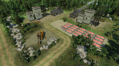 Transport Fever (для ПК, цифровой код доступа)