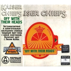Kaiser Chiefs / Off With Their Heads (RU)(CD)