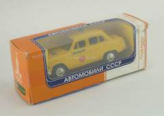 Moskvich-403 GAI USSR Police  Agat Mossar Tantal 1:43