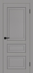 Дверь PST-30 / Цвет серый бархат / Двери PROFILO PORTE
