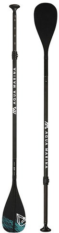 Картинка весло для сапборда Aqua Marina ACE Aluminum (3 PCS)  - 5