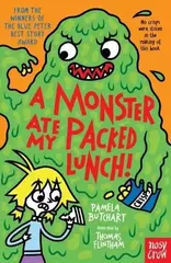 A Monster Ate My Packed Lunch! - Baby Aliens