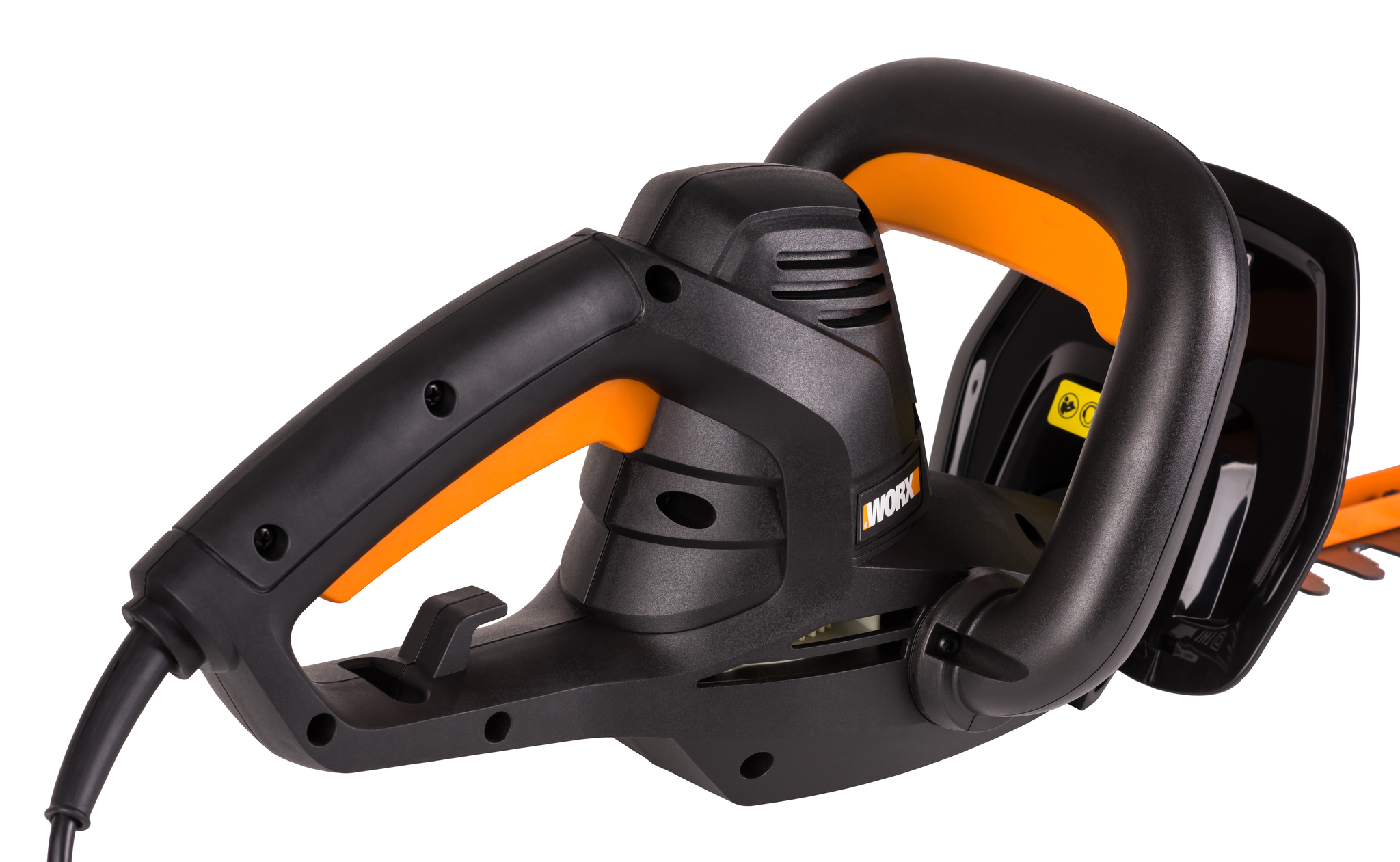 Кусторез электрический WORX WG216E, 55 см, 500 Вт