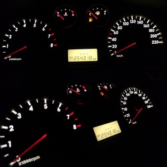 Led плата для панели Santa Fe