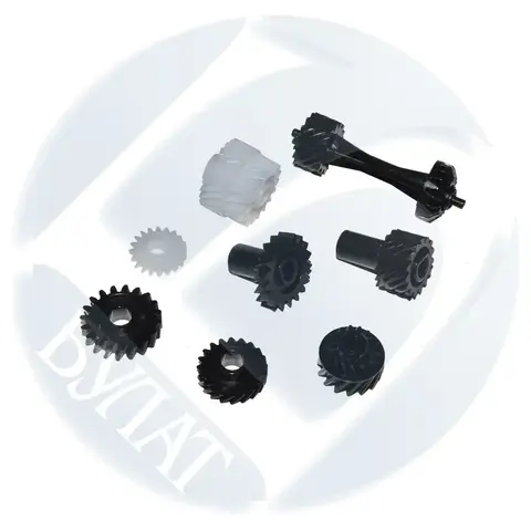 Набор шестеренок для восстановления блока проявки (упак. 8 шт.) Konica Minolta Di 152, 183, Konica Minolta bizhub 162, 163, 181, 210