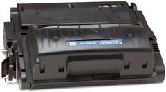 Картридж HP Q5942X для принтеров Hewlett Packard LaserJet 4250/ 4350 (ресурс 20000 страниц)