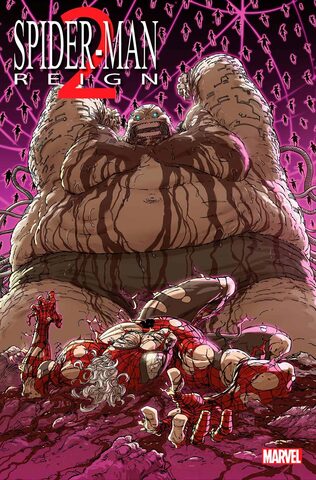 Spider-Man Reign 2 #5 (Cover A)