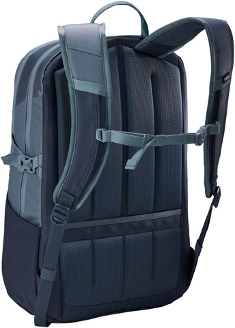 Картинка рюкзак городской Thule EnRoute Backpack 23L (2023) Pond Gray/Dark Slat - 9