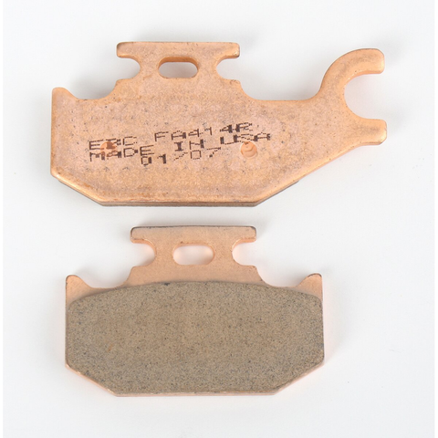 EBC FA414R Brake pad (колодки тормозные)